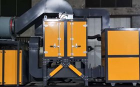 天津VOCS催化燃燒設備_報價_參數